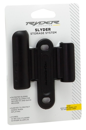 Ryder Slyder porta CO2 16g y herramienta Slug Plug