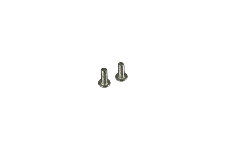 Hope Pernos (2x) tapa reservorio torx T20 M3x8mm