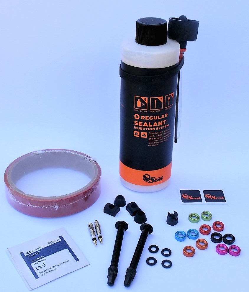 Orange Seal Kit tubeless 24mm
