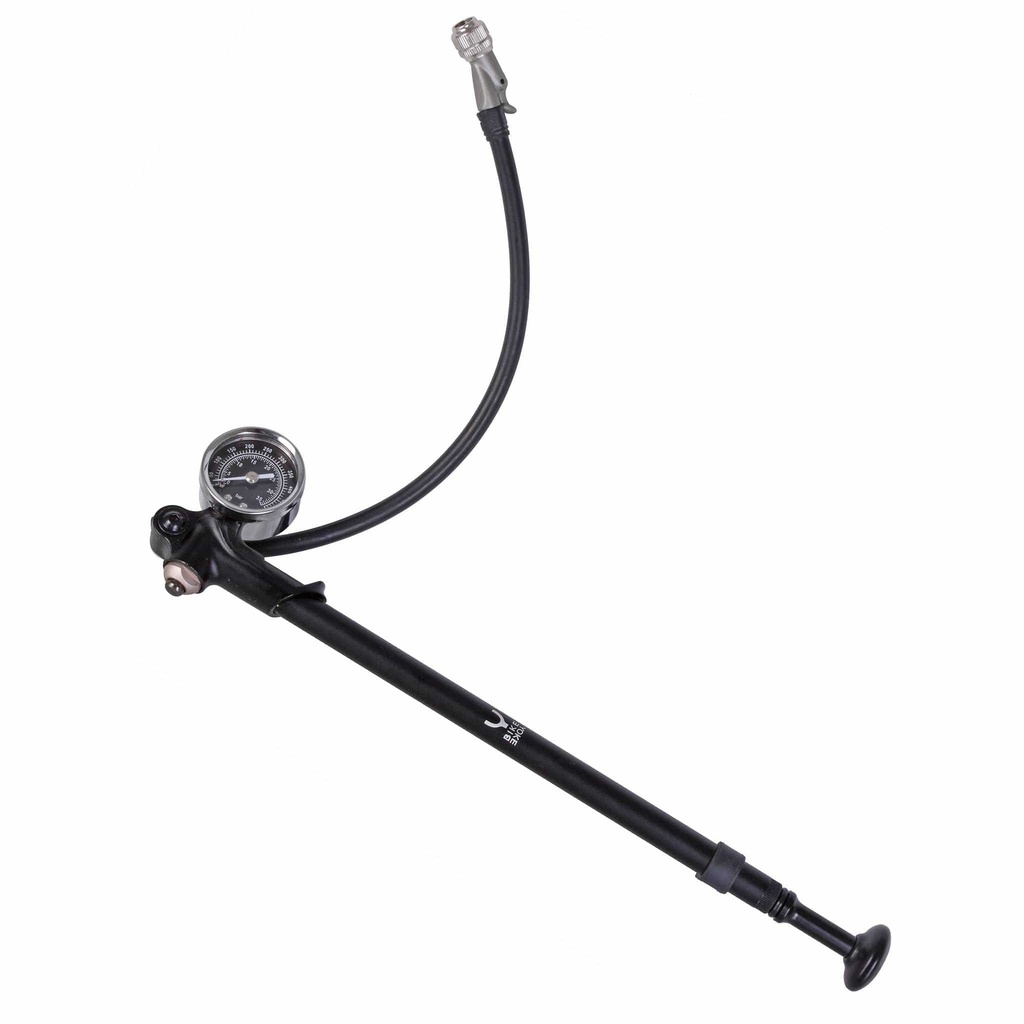 BikeYoke bombín Shock Pump 500 (500 psi)