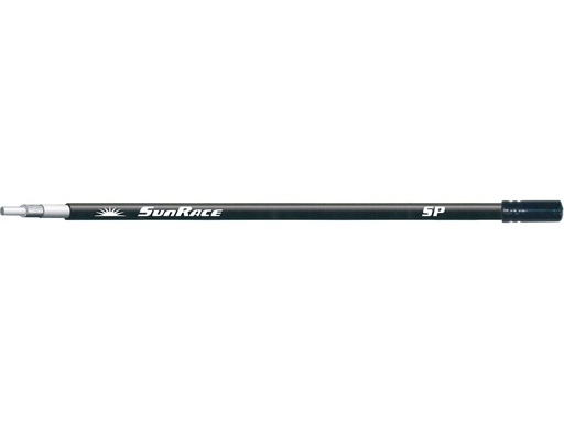 [OCSSP.030M.BS0.BX] SunRace Funda de cambio OCSSP 4mm rollo 30m negro