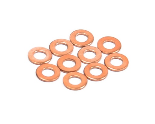 [HBSP161] Hope Golilla de cobre para acople de flexible (10u)