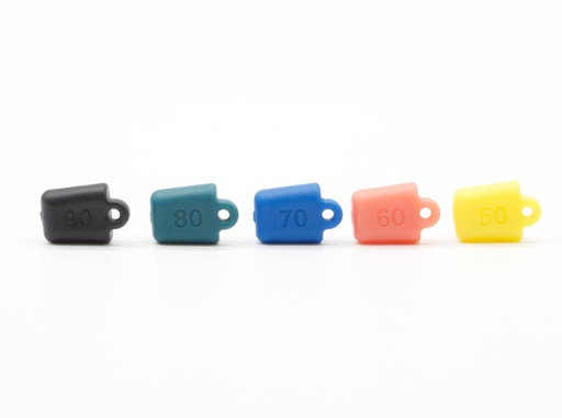 [RS-41-09] Redshift Kit de elastomeros tee ShockStop