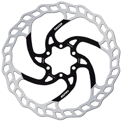 [DB002W] Galfer Rotor Disc Wave 160mm