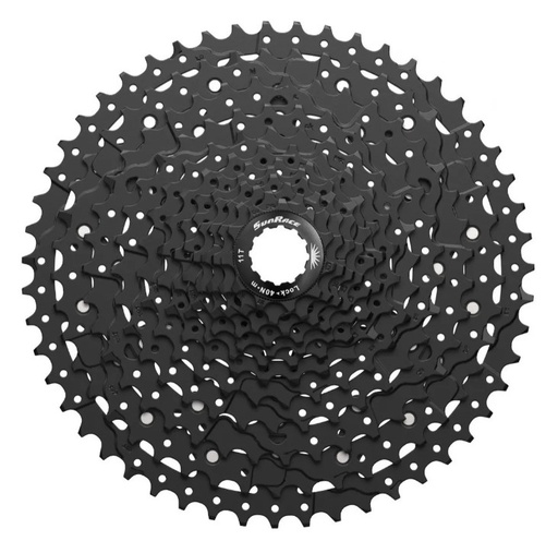 [CSMZ600.WA10.ES1.BX] SunRace Piñón MZ600 12V 11-51T negro