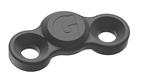 [MG002] Galfer Sensor magnético 24mm