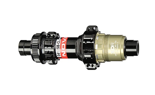 [D412SB-CL-A4ALS XDR] Novatec Maza D412SB-CL 24h 12x142mm XDR