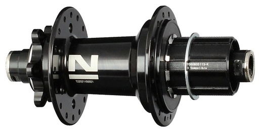 [D902SB-B12-A4A-MS-32] Novatec Maza D902SB-B12-A4A 32h 12x148mm