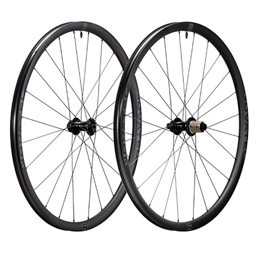 [G24-D] Novatec Ruedas G24 disc Gravel Carbon