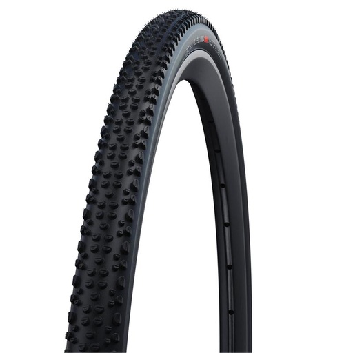 [11654221] Schwalbe X-ONE ALLROUND RaceGuard TLE ADDIX 700x33c