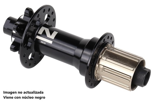 [DH92SB-A4A-11S-157] Novatec Maza DH92SB-A4A-11S-157 32h 12x157mm (superboost)