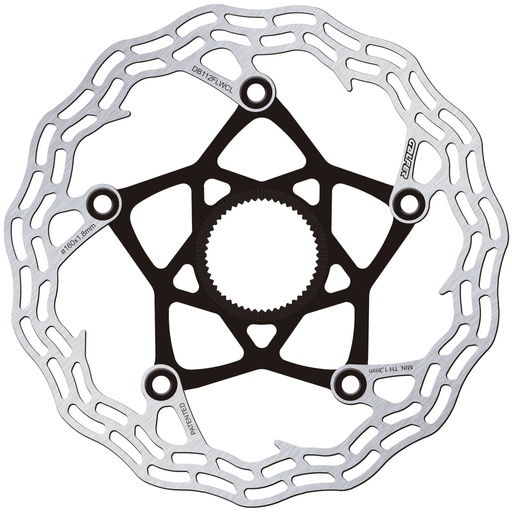 [DB112FLWCL] Galfer Rotor Disc Shark Road Centerlock 160mm