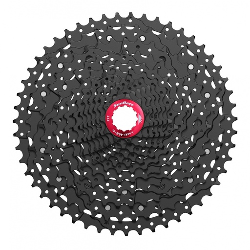 [CSMZ800.WA1B.ES1.BX] SunRace Piñón MZ800 12V 11-51T negro