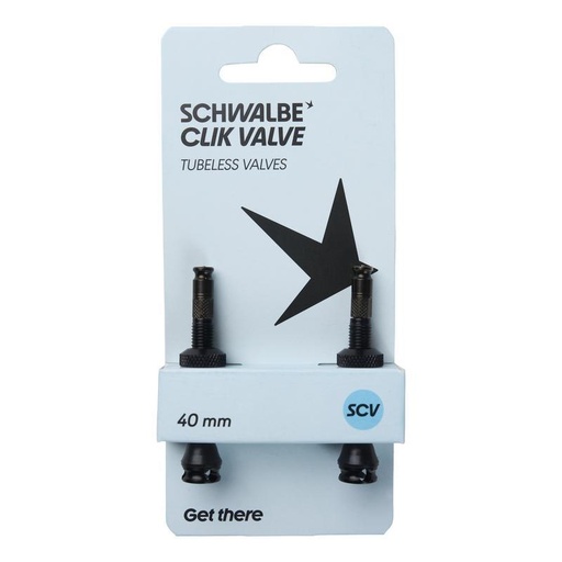 Schwalbe Clik Valve (par)