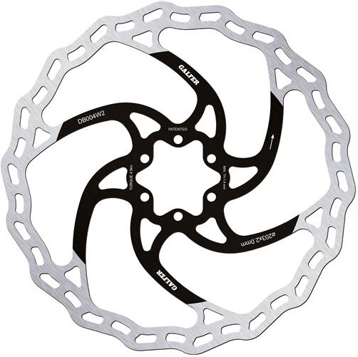 [DB034W] Galfer Rotor Disc Wave Ebike 203mm