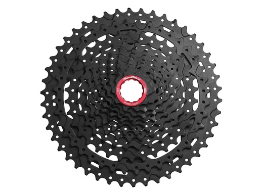 [CSMX9X.ETZR.OS0.BX] SunRace Piñón MX9X 11V 10-46T (XD) negro