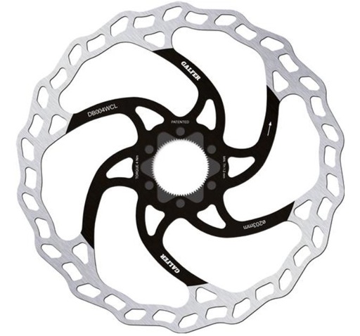 [DB004WCL] Galfer Rotor Disc Wave Centerlock 203mm