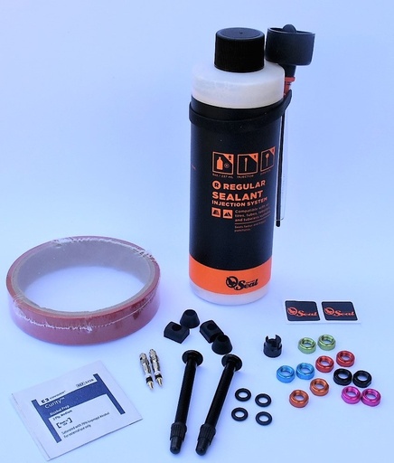 [60017] Orange Seal Kit tubeless 24mm