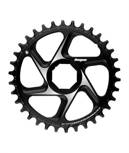 [RR34EBRSPN] Hope Corona E-Bike para Brose (34T)