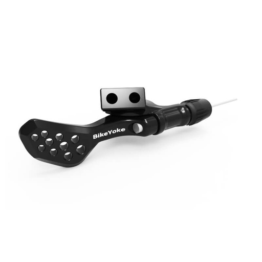 [TRGFR] BikeYoke gatillo tubo telescópico 1x Triggy