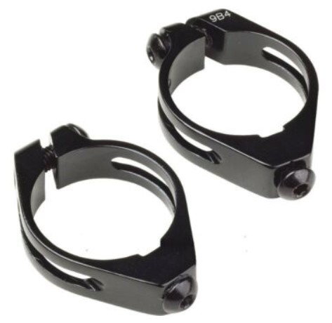 [RS43310] Ryder Adaptador para portabotellas en tubos de sillín